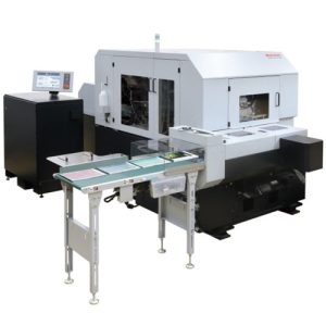 GUILHOTINA TRILATERAL HORIZON HT-1000V